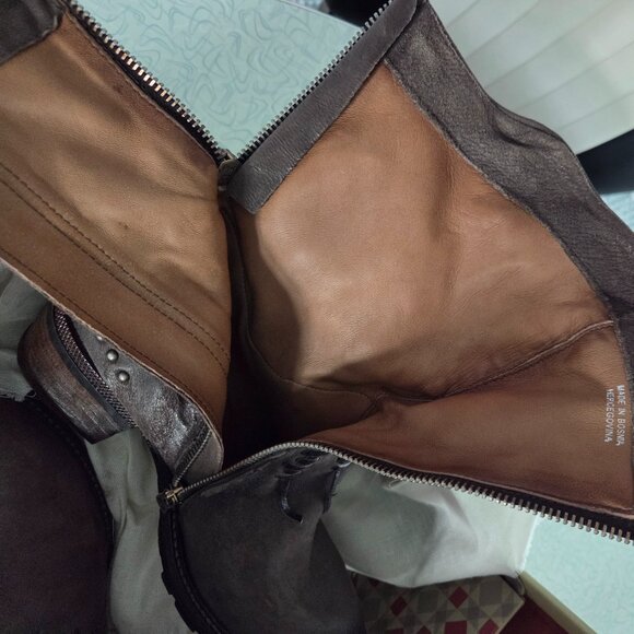 NIB AS 98 Boots - Picture 15 of 16